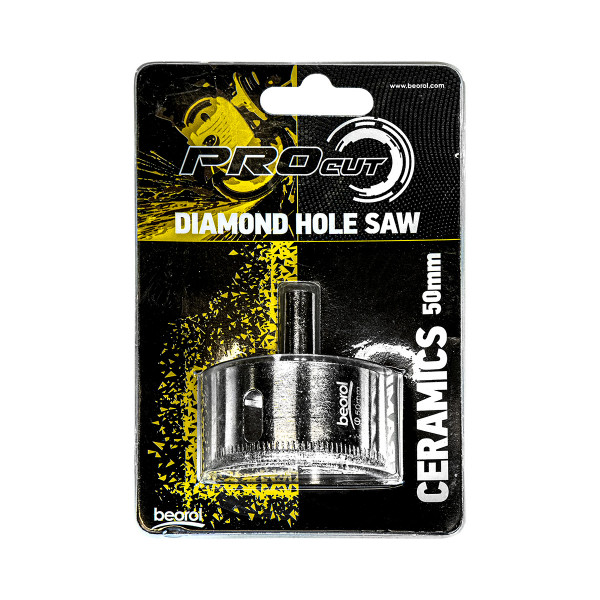 Diamond hole saw 50mm 