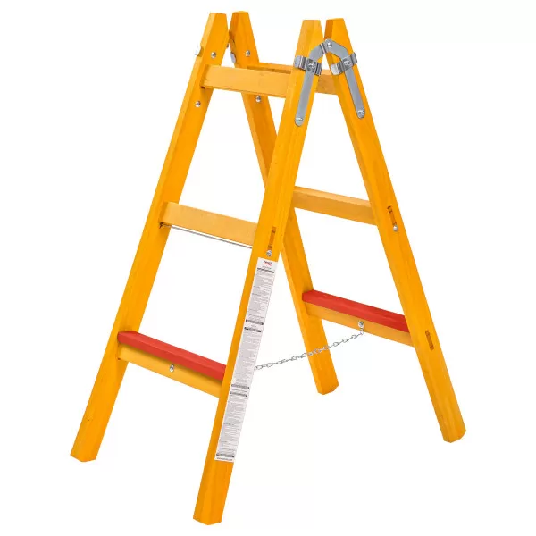 Wooden ladders 2x3 