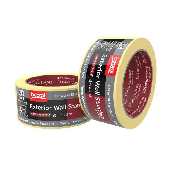 Masking tape Exterior Wall Standard 48mm x 33m 