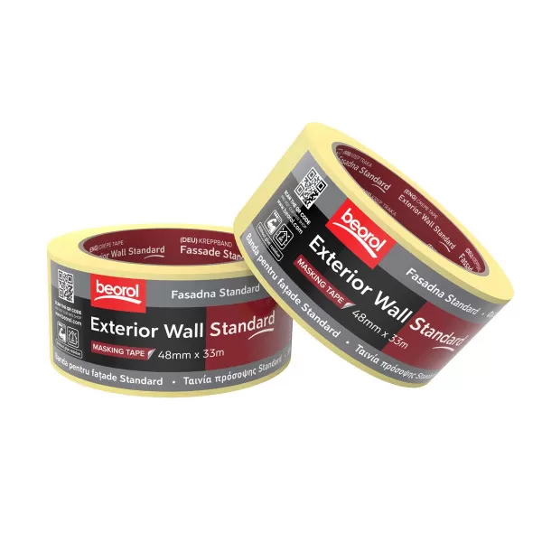 Masking tape Exterior Wall Standard 48mm x 33m 