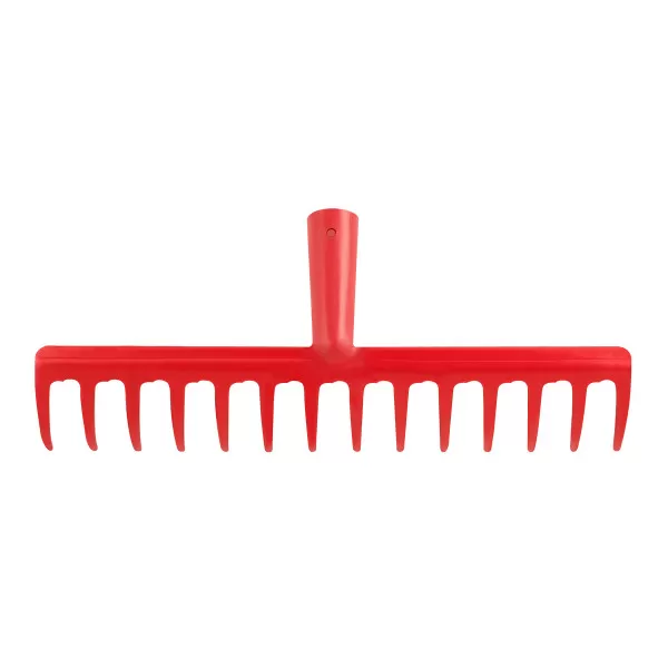 Garden rake 14 teeth 