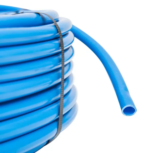 Garden hose - blue 1/2