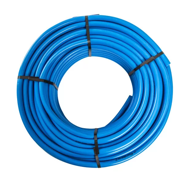 Garden hose - blue 1/2
