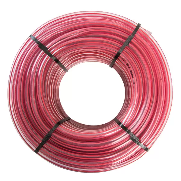 Garden hose transparent 1