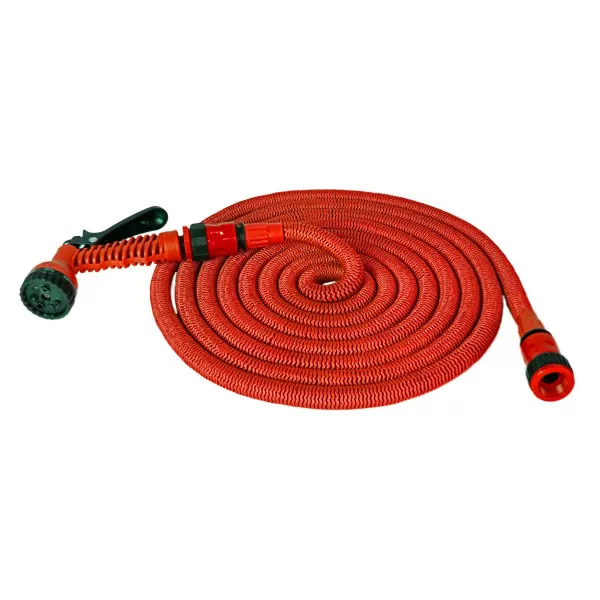 Expandable hose red 1/2