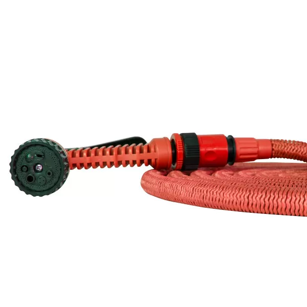 Expandable hose red 1/2