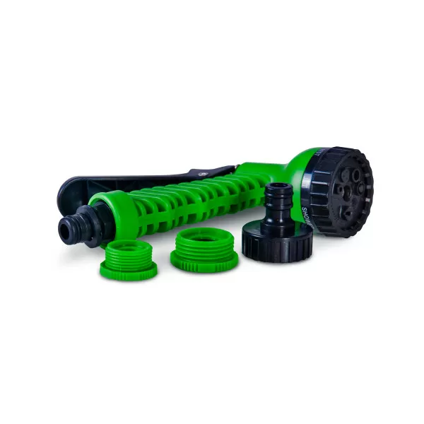 Expandable hose green 1/2