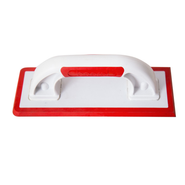 Rubber trowel for grouting Beorol