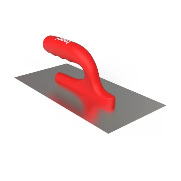 Standard flat trowel 