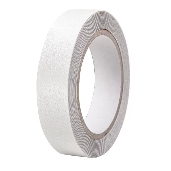 Adhesive Anti-Skid tape transparent, 25mm x 5m 