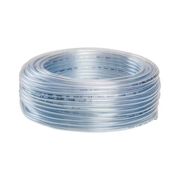 Water level hose 6mm x 50m 