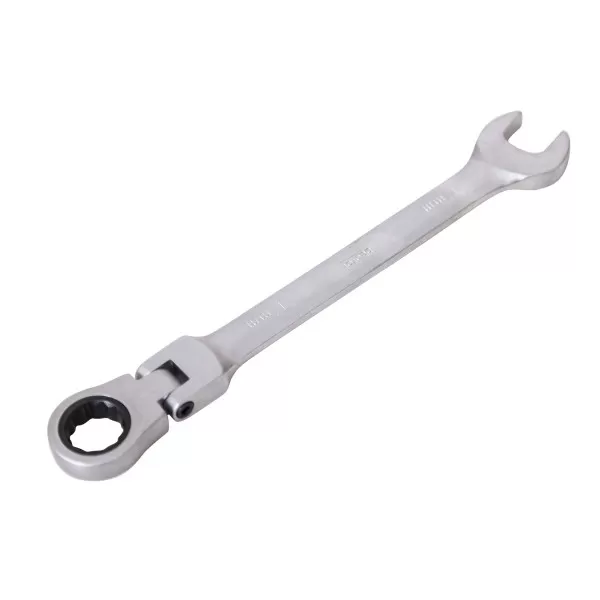 Gear Wrench With Flex Head 17mm 