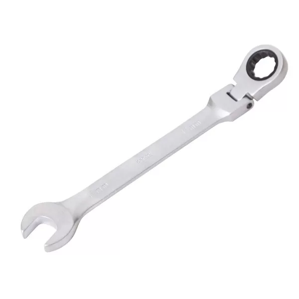 Gear Wrench With Flex Head 17mm 