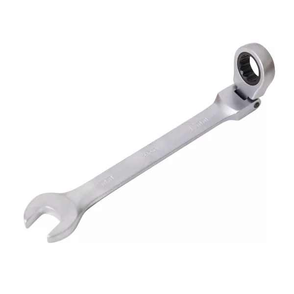 Gear Wrench With Flex Head 17mm 