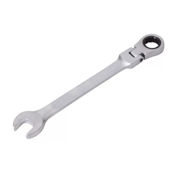 Gear Wrench With Flex Head 17mm 