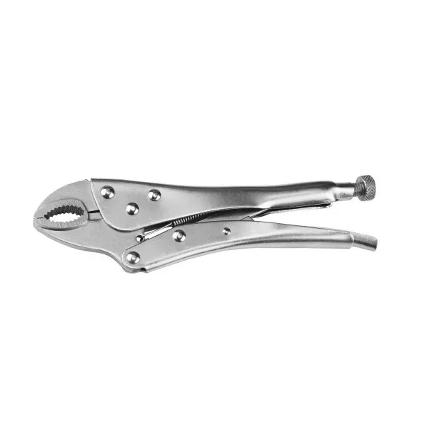 Locking plier , U/WR tupe, 210mm 