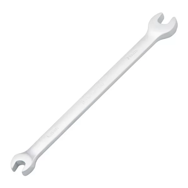 Double open end wrench 6x7 