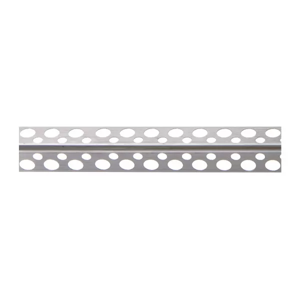 Aluminum corner profile 2.5m 