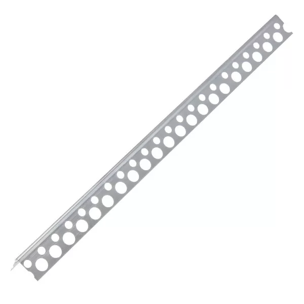 Aluminum corner profile 2.5m 
