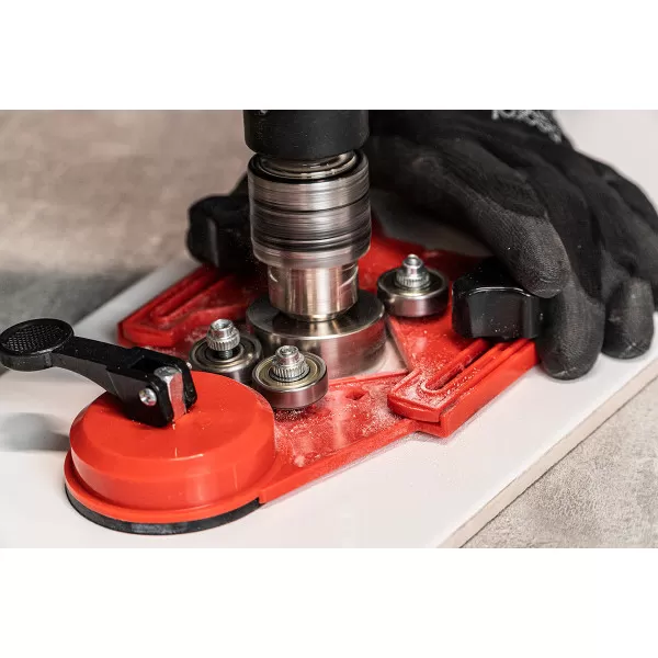 Multi-function hole saw holder Ø20-83mm 