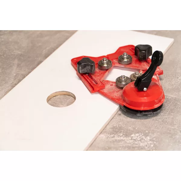 Multi-function hole saw holder Ø20-83mm 