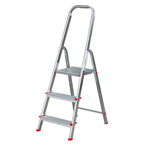 Aluminium ladder 2 steps 
