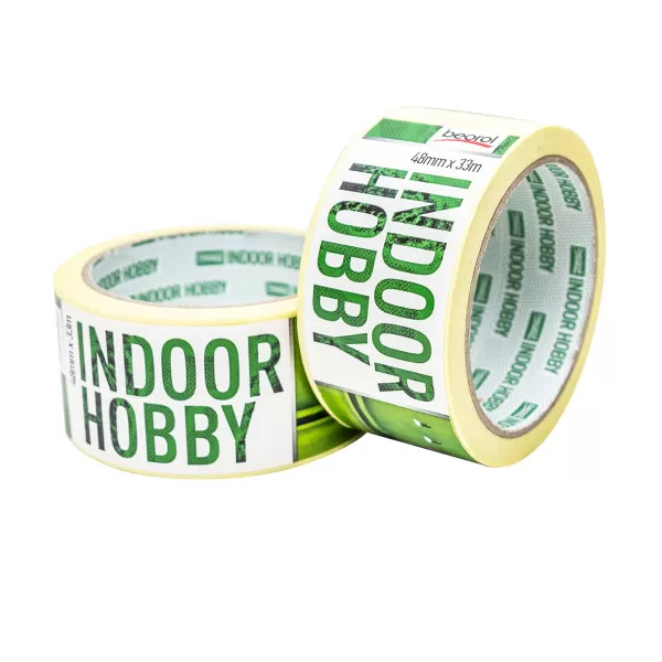 Masking tape Indoor Hobby 48mm x 33m, 60ᵒC 