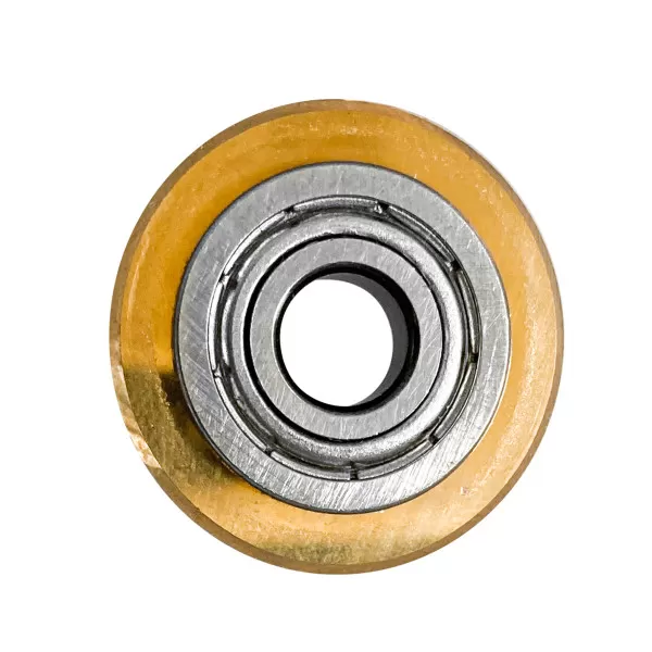 Cutting wheel with bearings Ø22xØ6x6mm 