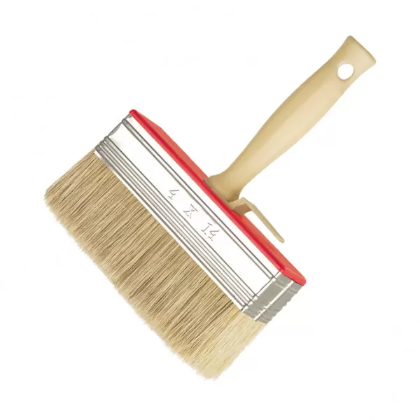 Parquetry lacquer brush 4x14 