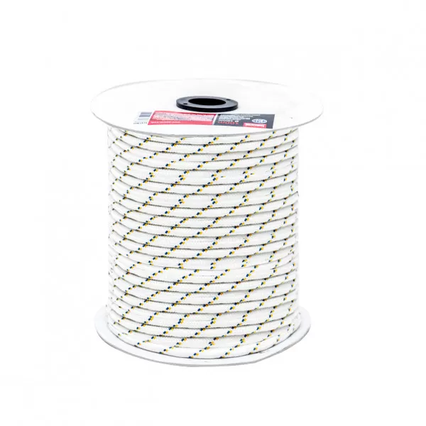 Polyester rope ø10mm, 100m 