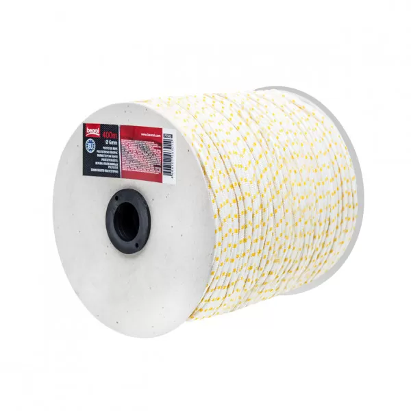 Polyester rope ø6mm, 400m 