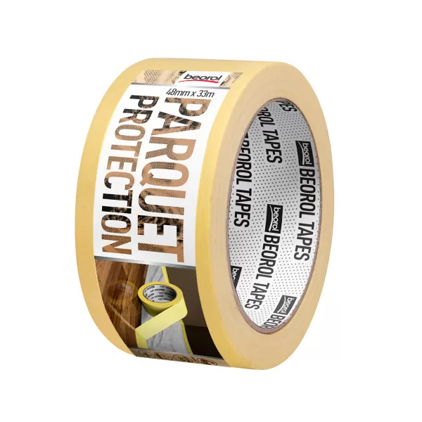 Parquet protection tape 48mm x 33m 