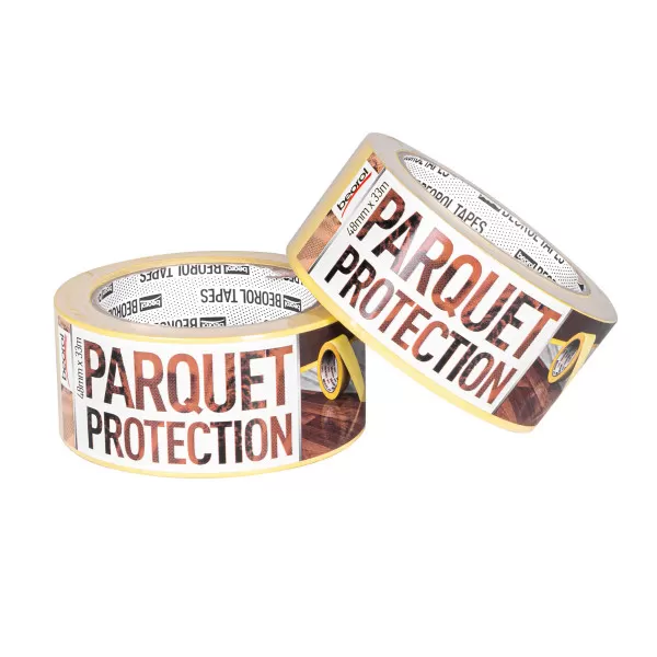 Parquet protection tape 48mm x 33m 