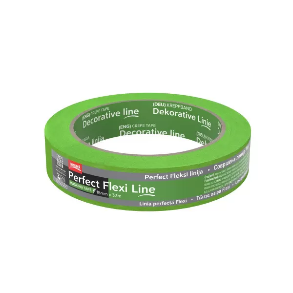 Masking tape Deco line 18mm x 33m 
