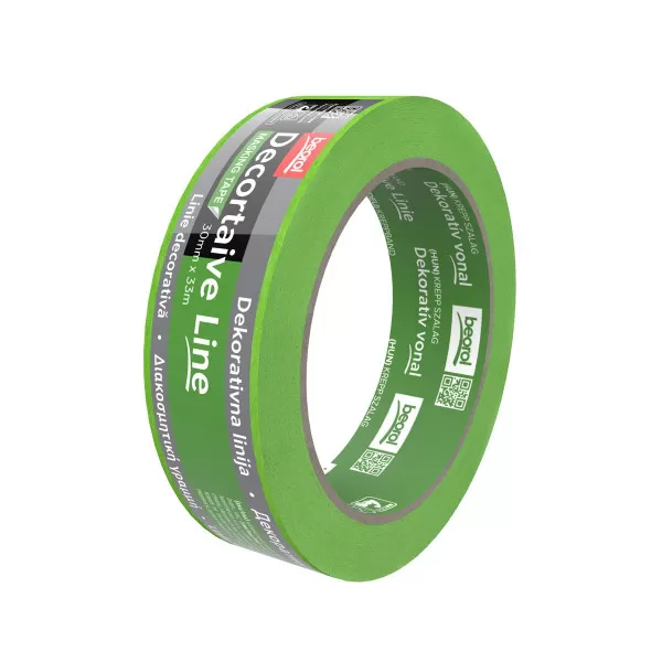 Masking tape Deco line 30mm x 33m 