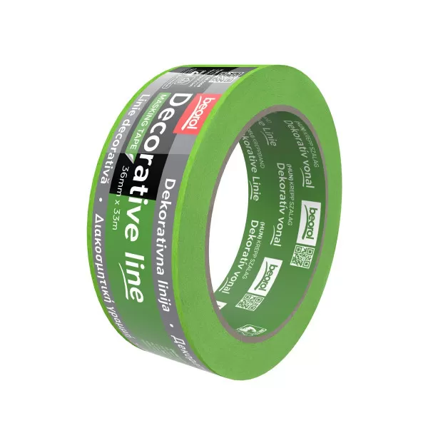 Masking tape Deco line 36mm x 33m 