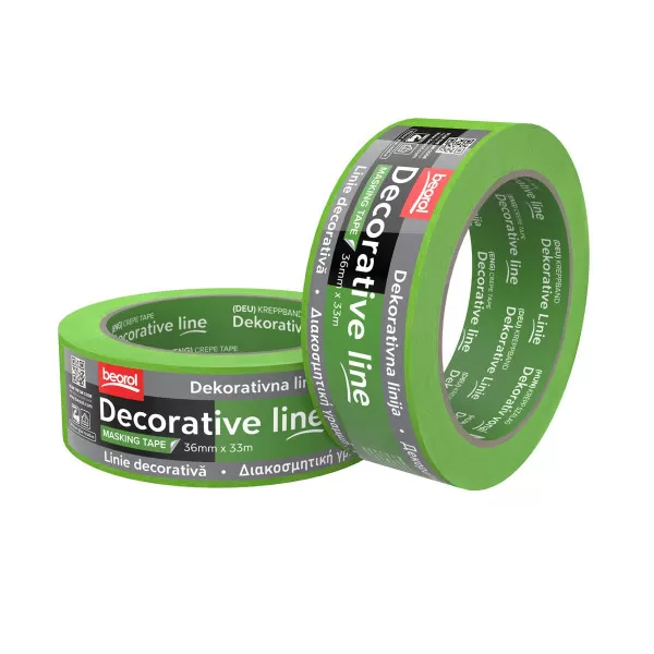 Masking tape Deco line 36mm x 33m 