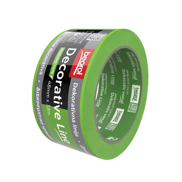 Masking tape Deco line 48mm x 33m 