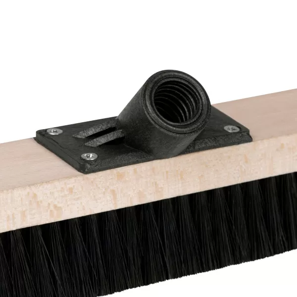 Floor brush 30cm - natural bristle 
