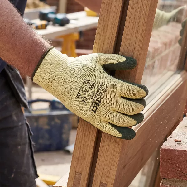 Dip-coated glove Premium 