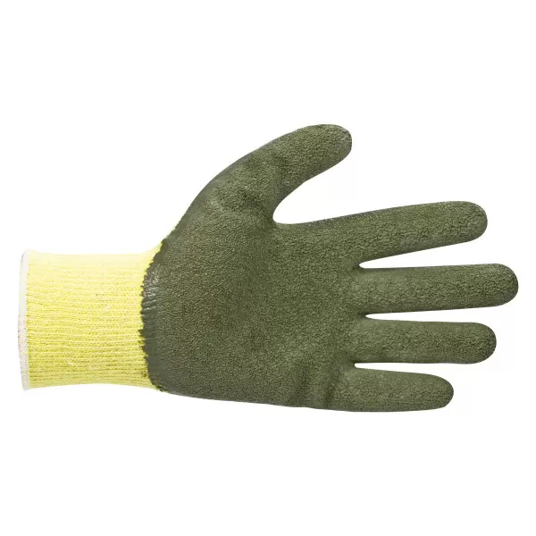 Dip-coated glove 