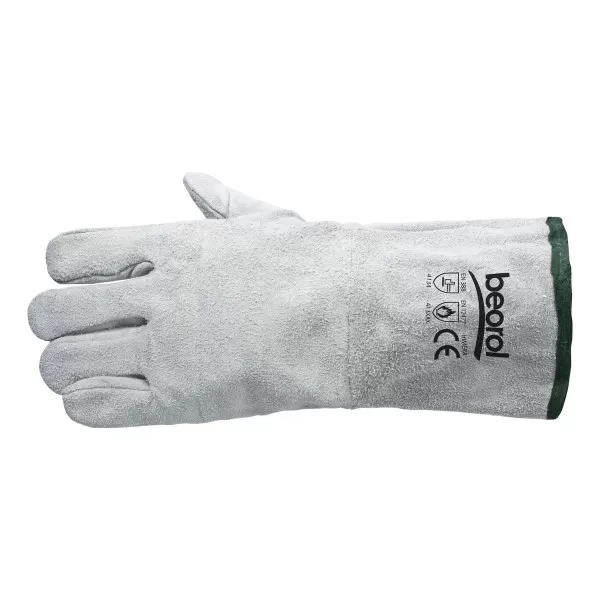 Welding gloves long 