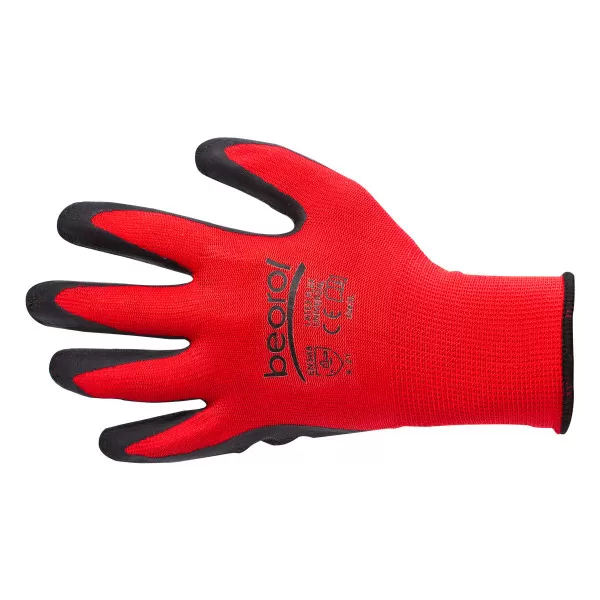 Latex flex universal gloves size L 