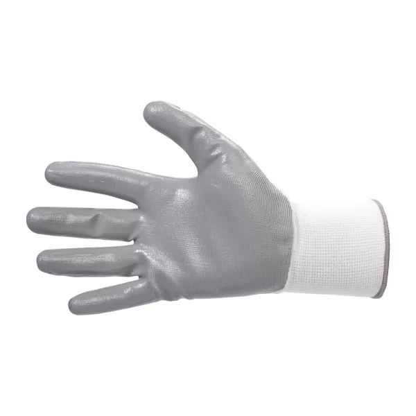 Triton-nitrile gloves 