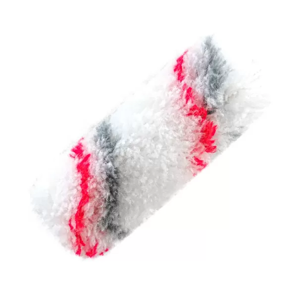 Radiator paint roller Ultra Red 10cm charge 