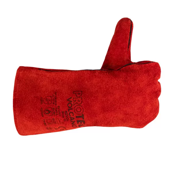 Welding leather gloves Volcano 