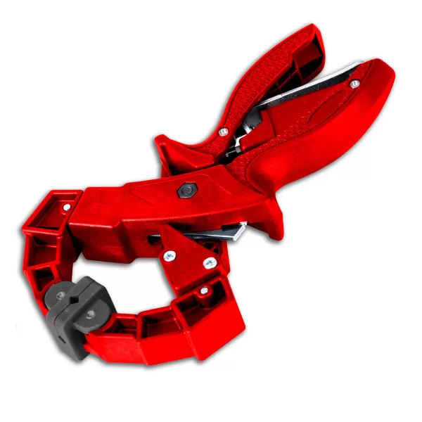 Expandable Hand Clamp Professional, 50-150mm 