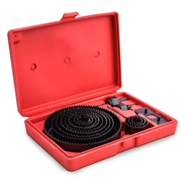 16pcs hole saw set 