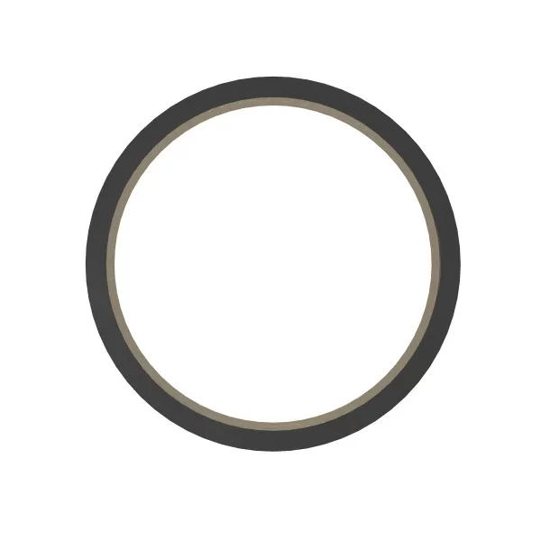 Duct tape 48mm x 10m, black 