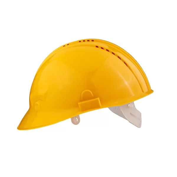 GP Palladio safety helmet, yellow 